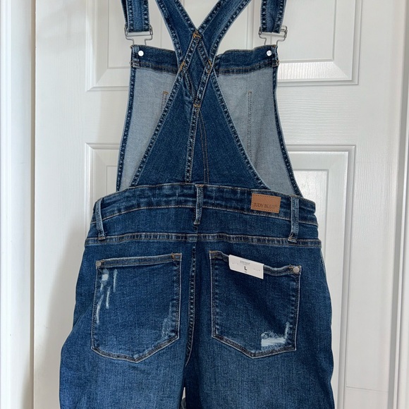 🆕Judy Blue Double Cuffed Short-all’s. - Picture 6 of 7